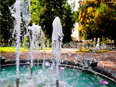 Свежий облик фонтана в Ярославле – муниципальный проект