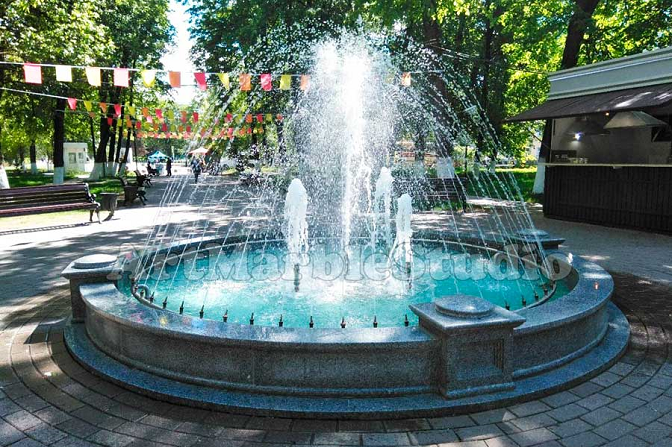 Свежий облик фонтана в Ярославле – муниципальный проект