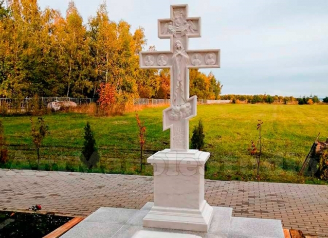 Крест в Орловской области