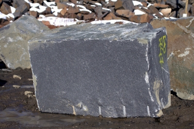 Габбро диабаз — безупречный черный камень