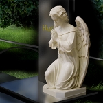 Надгробие Склонившийся Ангел