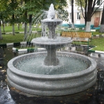 Садовый фонтан Шармиль Грей