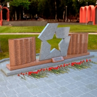 Военный мемориал №19